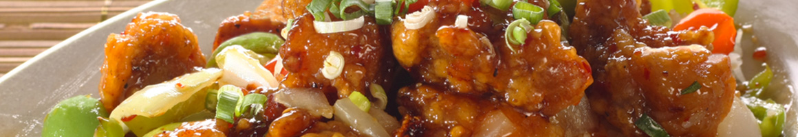 Eating Chinese at Imperial Dragon restaurant in Plainville, MA.